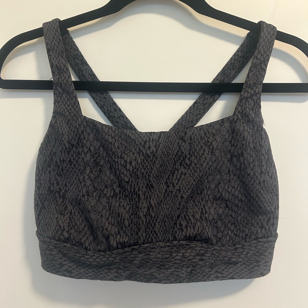 All in motion sports bra